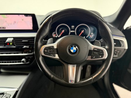 2018 BMW 5 Series 530E M SPORT €25,990 thumbnail