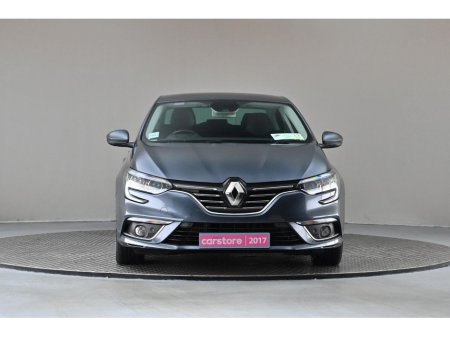 2017 Renault Megane - view 2