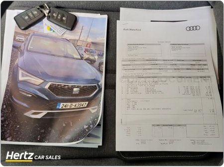 2024 SEAT Ateca SE Petrol Manual €28,995 thumbnail