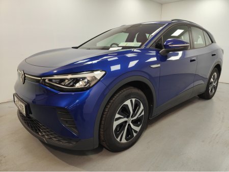 2021 Volkswagen ID.4 PURE 109 K CITY 52KWH 148HP 5DR AUTO