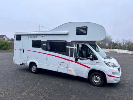 2020 Sunlight T 67 A72 RIGHT HAND DRIVE 3DR €69,800 thumbnail