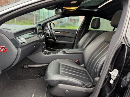 2017 Mercedes-Benz CLS Class 350d AMG Premium Plus €24,950 thumbnail