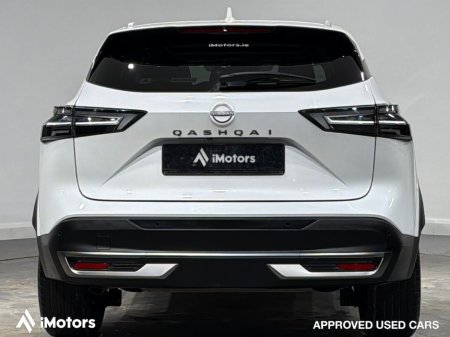 2025 Nissan Qashqai - photo 4