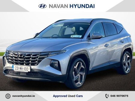 2023 Hyundai Tucson 2WD Executive Plus HEV STG Auto €35,950 thumbnail