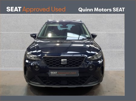 2022 SEAT Arona PA 1.0 TSI 110HP SE+ 5DR €21,950