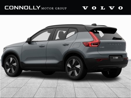 2026 Volvo EX40 Single Motor Plus €52,075 thumbnail
