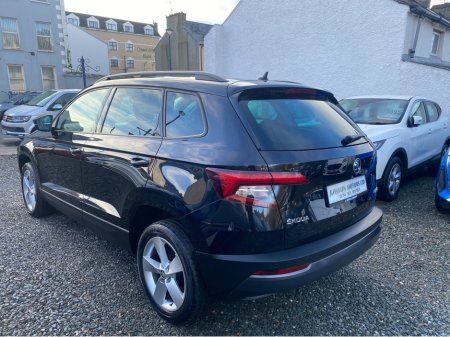 2018 Skoda Karoq SE TDI €18,495 thumbnail