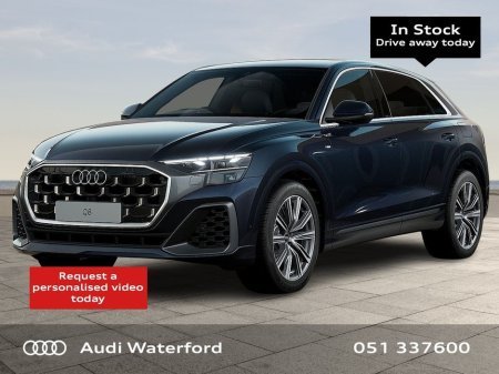 2026 Audi Q8 for sale