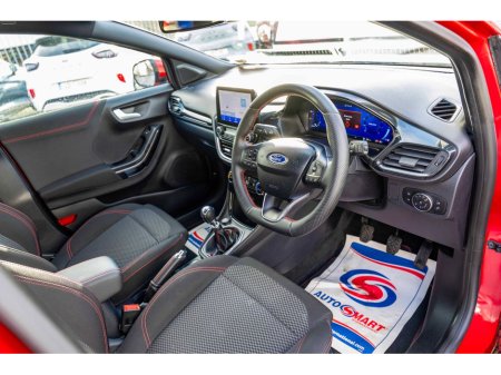 2023 Ford Puma 1.0L EcoB Hybrid 155PS ST-Line X Gold €24,950 thumbnail