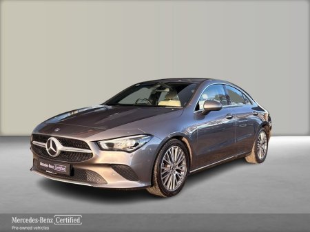 2023 Mercedes-Benz CLA Class - thumbnail 2
