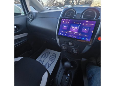 2017 Nissan Note 1.2 SC 5dr. SV CVT €10,950 thumbnail