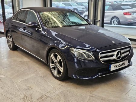 2017 Mercedes-Benz E Class - thumbnail 1