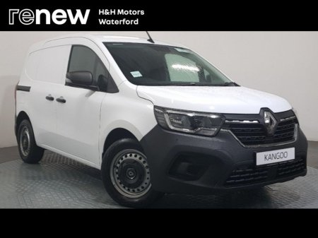 2026 Renault Kangoo 