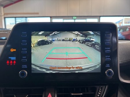 2023 Toyota C-HR - thumbnail 13