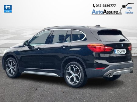 2019 BMW X1 S-DRIVE 18D X-LINE AUTO *** Full Leather / Reversing Camera / Auto Tailgate *** €23,900 thumbnail