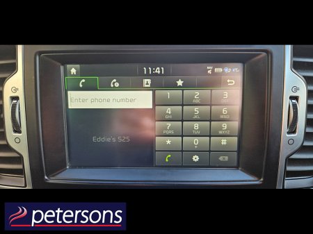 2017 Kia Sportage 2 ISG 139BHP 5DR AUTOMATIC €15,950 thumbnail