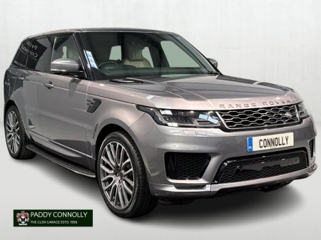 2021 Land Rover Range Rover Sport P400e Dynamic HSE €53,750