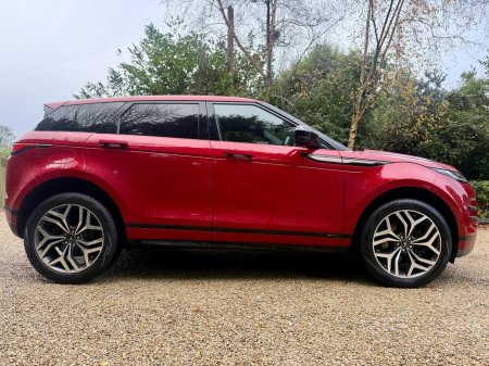 2021 Land Rover Range Rover Evoque 2.0 R-DYNAMIC HSE P250 **250 BHP PETROL…F.Land Rover.S.H* €32,950