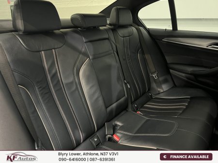 2019 BMW 5 Series - thumbnail 19