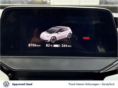 2023 Volkswagen ID.3 *Life* 204HP 58kWh @Frank Keane Volkswagen South Dublin €25,995 thumbnail