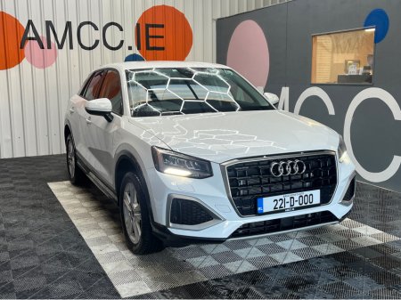 2022 Audi Q2 €31950 2022 Audi Q2 35TDI Automatic Heated Seats/Reverse Camera/Cruise Control/Low Mileage