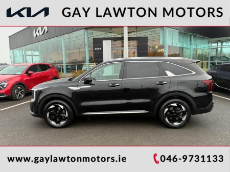 2025 Kia Sorento - thumbnail 1