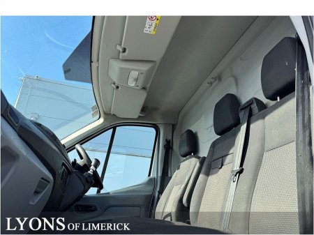 2019 Ford Transit TRANSIT 350 L BASE 2.0 105BHP RWD-Price Quoted does not include VAT €13,821