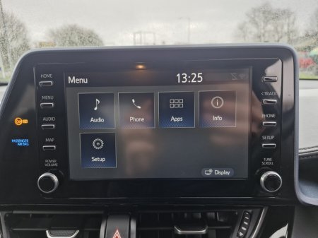 2020 Toyota C-HR 1.8 HYBRID SPORT 4DR AUTO thumbnail