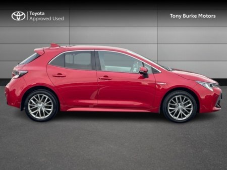 2020 Toyota Corolla - thumbnail 3