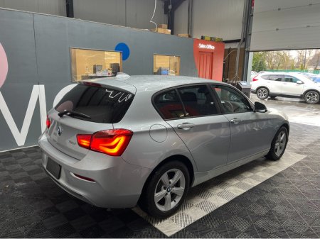 2018 BMW 1 Series €17950 2018 BMW 118D SPORT 2.0 AUTOMATIC / CRUISE CONTROL / REVERSE CAMERA / HEATED SEATS AND MORE €17,950 thumbnail