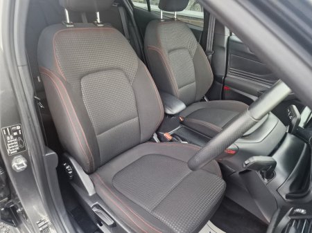 2023 Ford Focus St-line 1.0T 125 M6 FWD 5DR*QUALITY ASSURED USED CARS*SIMI APPROVED*GREAT RATE FINANCE AVAILABLE*WELCOME TO DAVID QUIGLEY AUTOS* €22,950 thumbnail