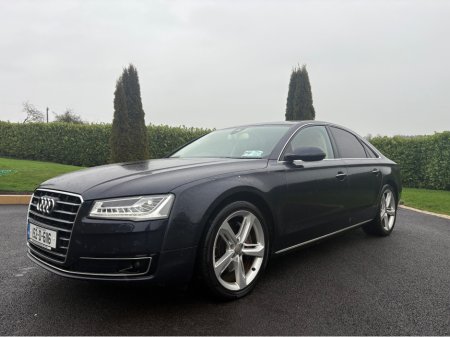 2015 Audi A8 3.0 TDI 260 Q TIP SE EXECUTIVE 4DR A