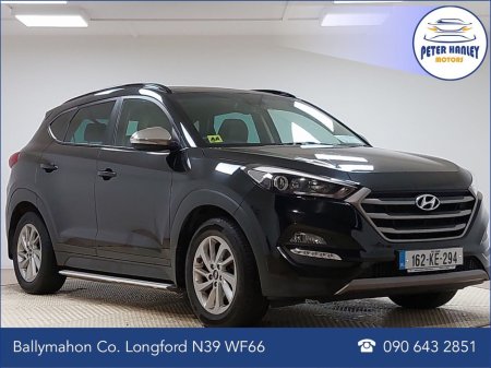 2016 Hyundai Tucson 1.7 D Premium