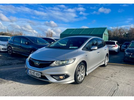 2016 Honda Jade  €13,299 thumbnail