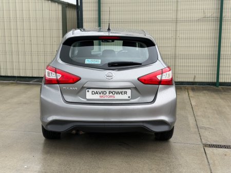2015 Nissan Pulsar 1.2 SV €6,950 thumbnail