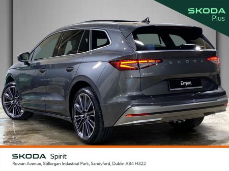 2026 Skoda Enyaq - thumbnail 3