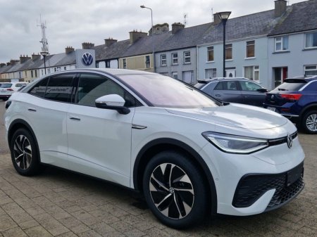 2026 Volkswagen ID.5 STYLE 286BHP 553KM €5,000 SCRAPPAGE €51,500 thumbnail