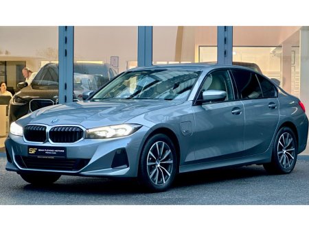 2024 BMW 3 Series 330e SPORT AUTO €40,950 thumbnail
