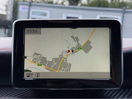 2014 Mercedes-Benz A Class A180 AMG INTERIOR FULL LEATHER SEATS / HI SPEC / SYSTEM LOW ROAD TAX BAND / SIMI DEALER €13,950 thumbnail