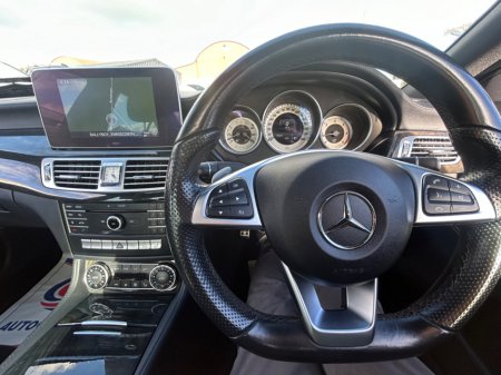 2016 Mercedes-Benz CLS Class - thumbnail 9