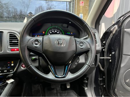 2014 Honda Vezel €14950 2014 HONDA VEZEL HYBRID Z 1.5 AUTOMATIC / CRUISE CONTROL / REVERSE CAMERA / HEATED SEATS €14,950 thumbnail