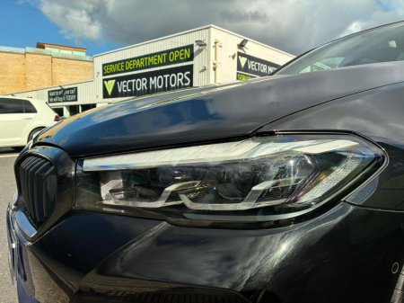 2023 BMW 5 Series - thumbnail 22