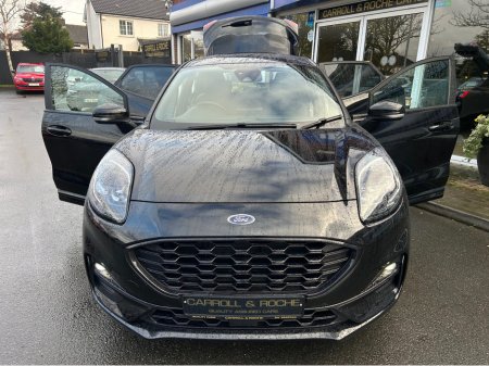 2023 Ford Puma ST-LINE X MHEV- Stunning in Panther Black with ST Detail - Top Trade-Ins & Great Finance Deals - Assured Dealer Warranty - €21,950 thumbnail