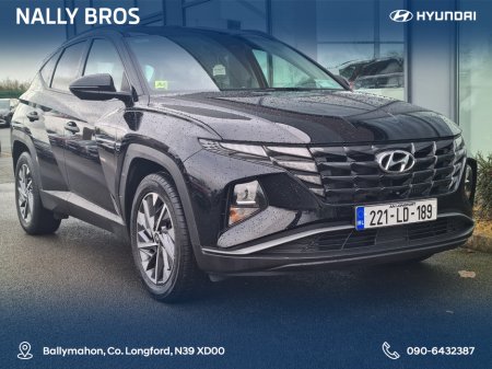 2022 Hyundai Tucson - thumbnail 1