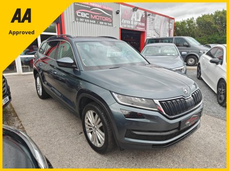 2021 Skoda Kodiaq 2021 2.0 TDI 150bhp SE L DSG Auto €35,950