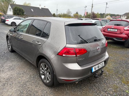 2016 Volkswagen Golf - thumbnail 5