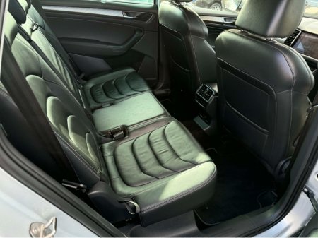 2022 Skoda Kodiaq 7S STYLE 2.0 TDI 150HP D DSG 5DR €41,950 thumbnail