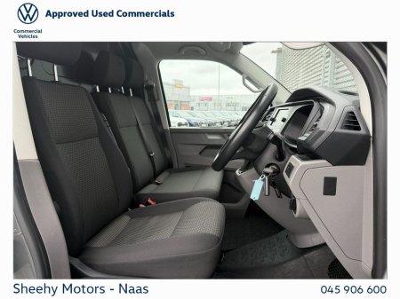 2021 Volkswagen Transporter - thumbnail 12