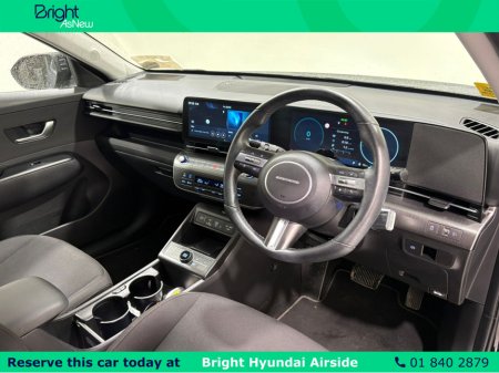 2024 Hyundai Kona EV ELEGANCE 65KWH 5DR AUTO €31,950 thumbnail