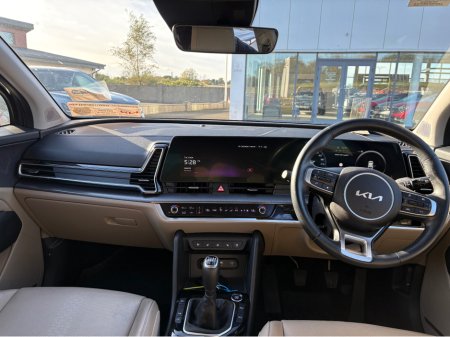 2023 Kia Sportage K4 MY23 5DR €35,000 thumbnail